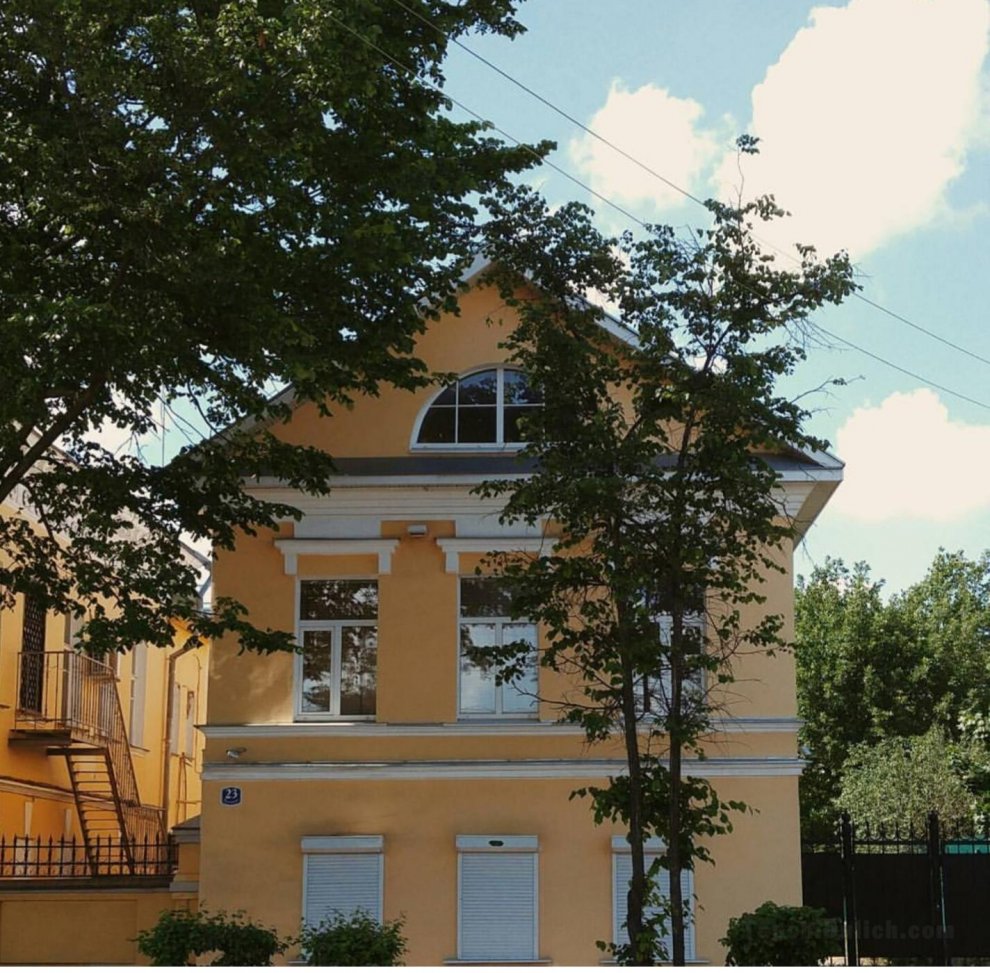 Apartment on Yaroslavskaya