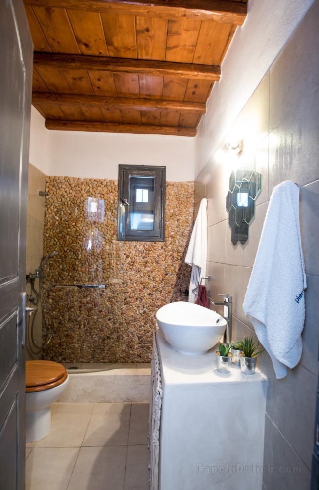 130平方米3臥室公寓 (雅尤索鐵斯) - 有2間私人浴室