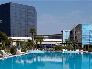 Khách sạn Antares Sport Beauty & Wellness