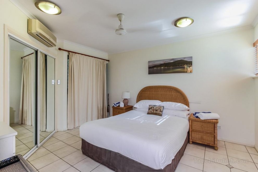189平方米1臥室公寓(棕櫚灣) - 有1間私人浴室