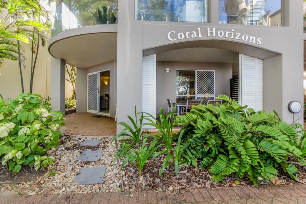 Olive - 1 Bedroom Apartment @ Coral Horizons
