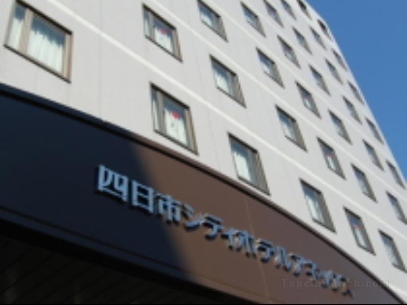 Khách sạn Yokkaichi City Annex