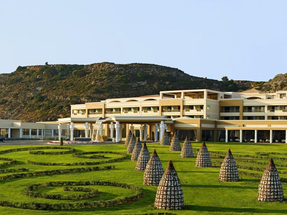 Khách sạn La Marquise Luxury Resort Complex