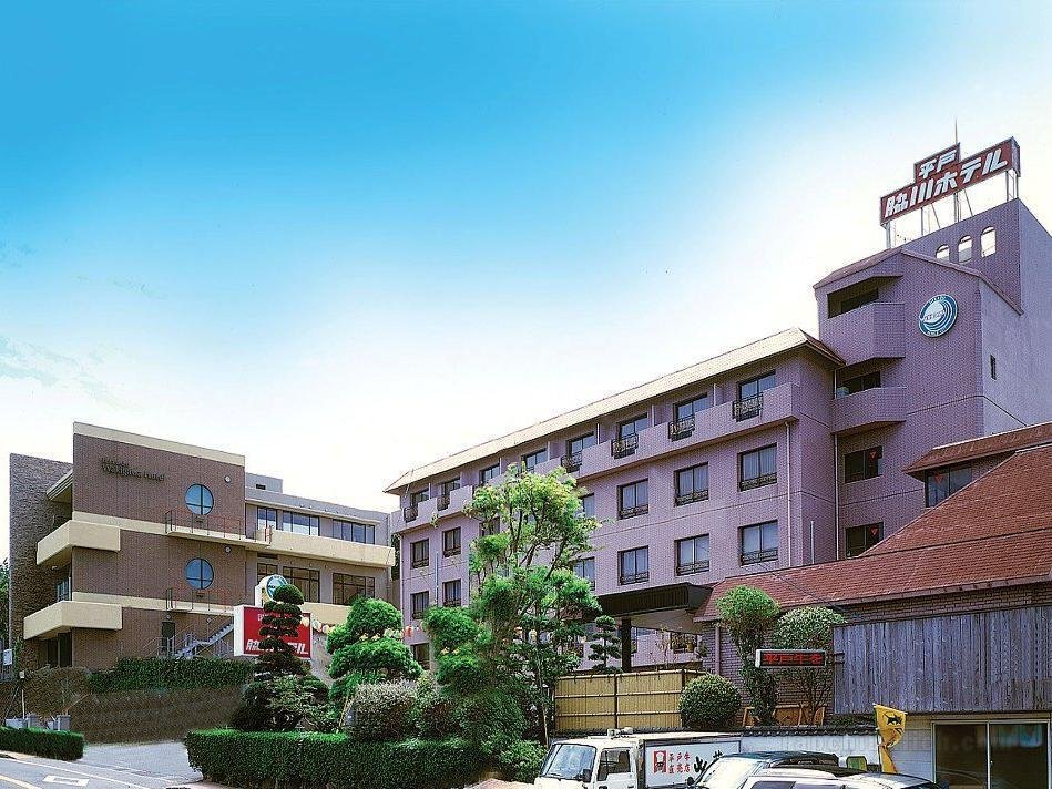 Khách sạn Saiyou WAKIGAWA