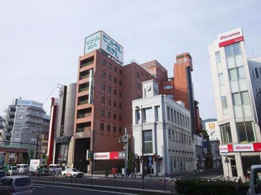 Khách sạn Central Sasebo