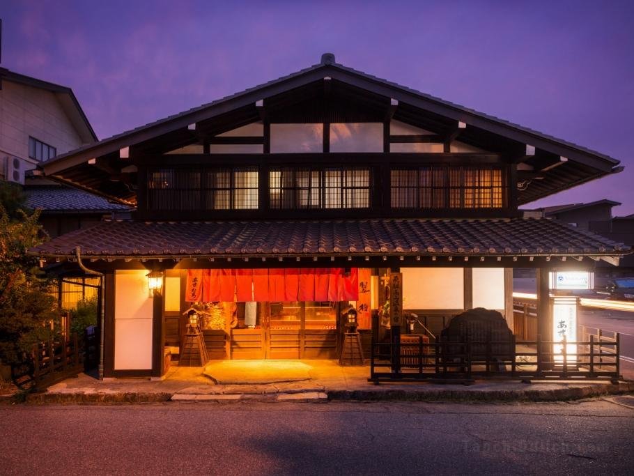 Asunaro旅館