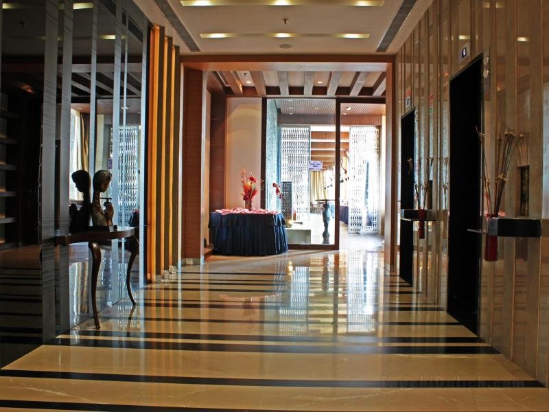 The Fern Ahmedabad Hotel