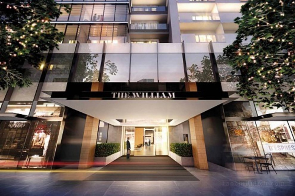 The William Apartments