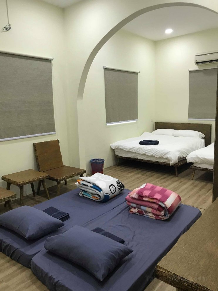 250平方米3臥室獨立屋 (麻坡市中心) - 有2間私人浴室