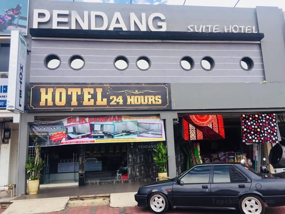 Khách sạn Pendang Suite PLT