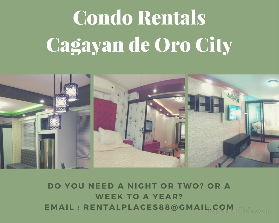 #1 Excellent Condo Unit in Cagayan de Oro City