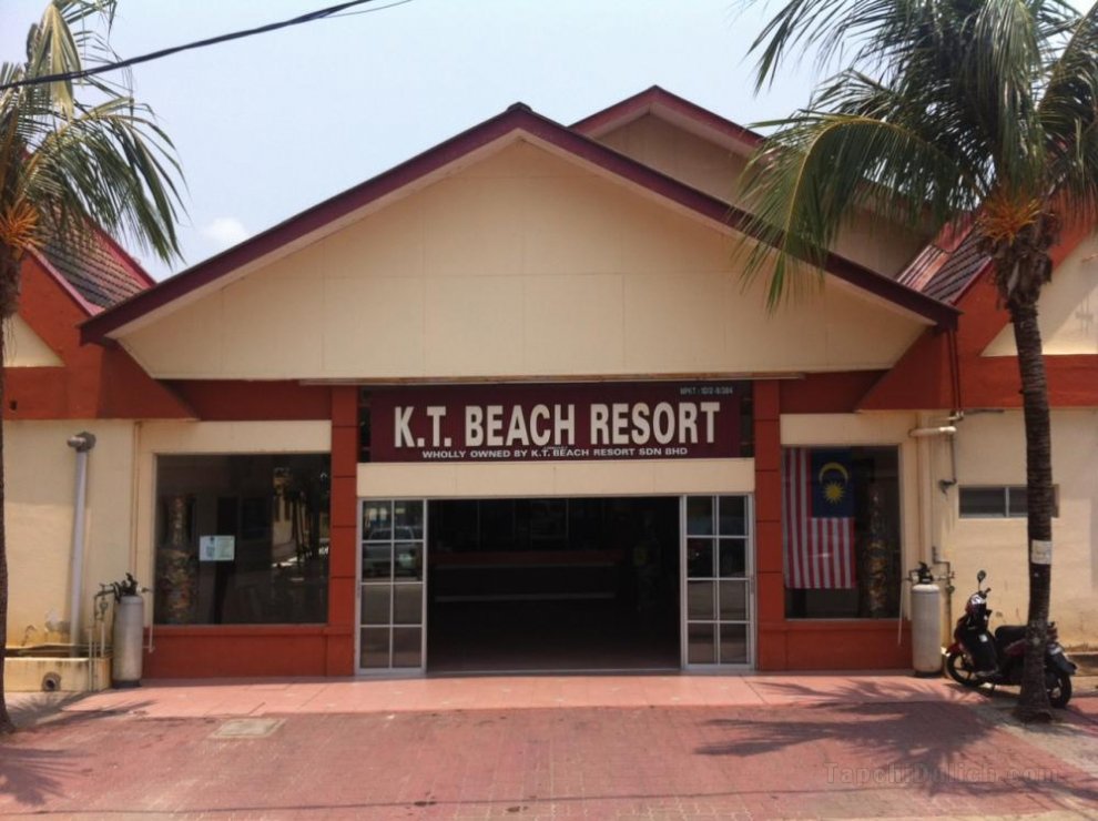 K T Beach Resort