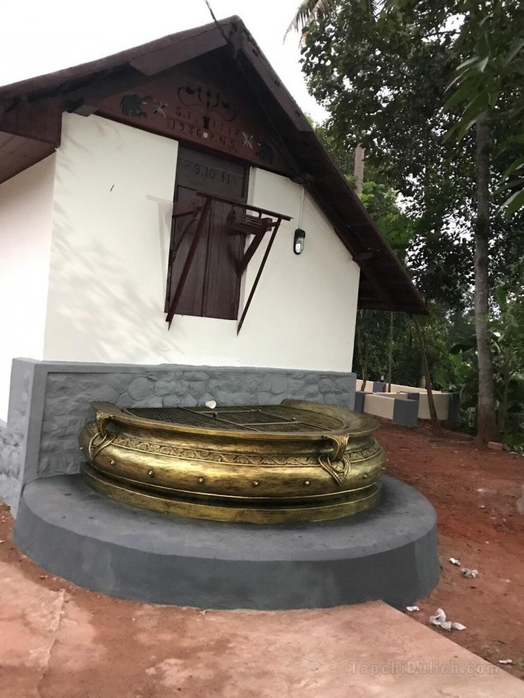 Kerala Heritage Villa with 4 bedrooms