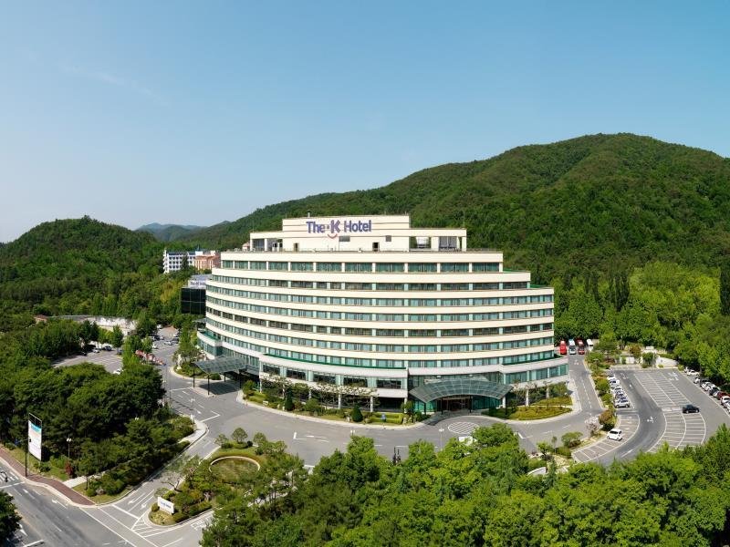 Khách sạn The K Gyeongju