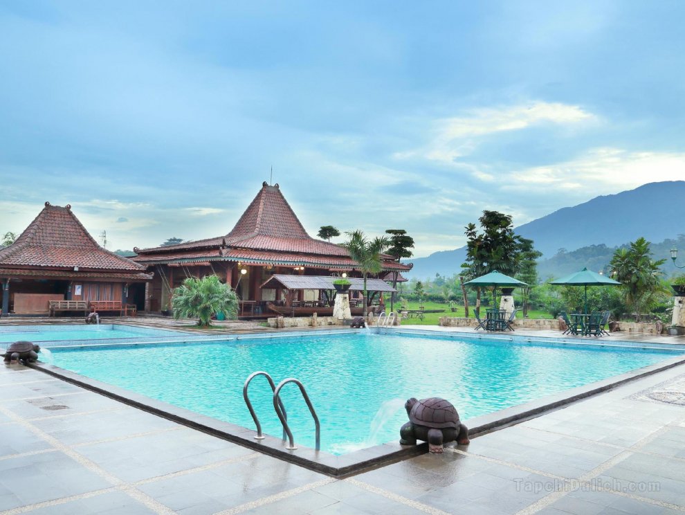 Melva Balemong Resort