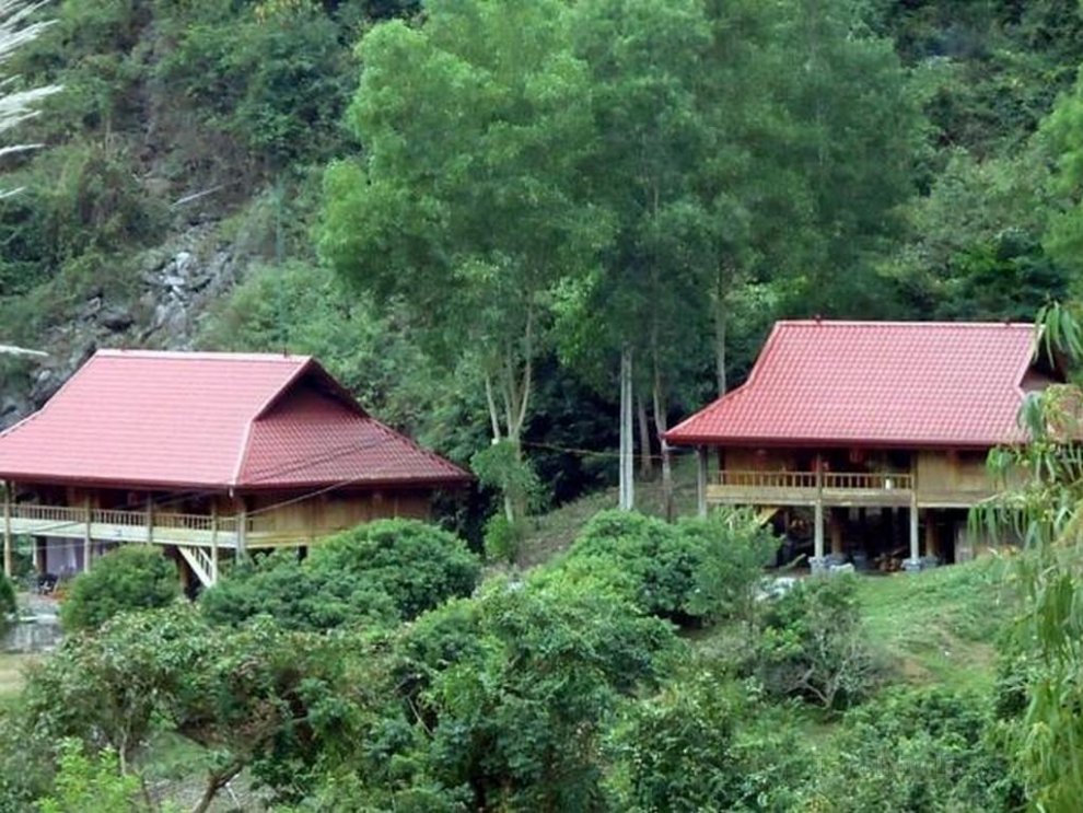 Khách sạn Cat Ba Eco-Lodge