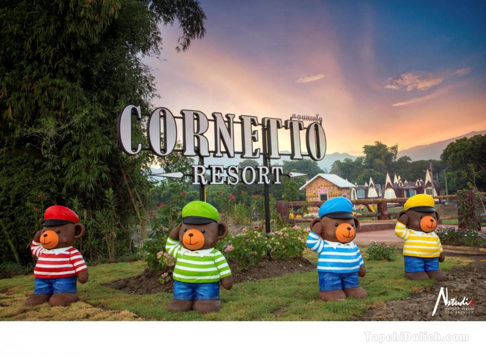 Cornetto resort
