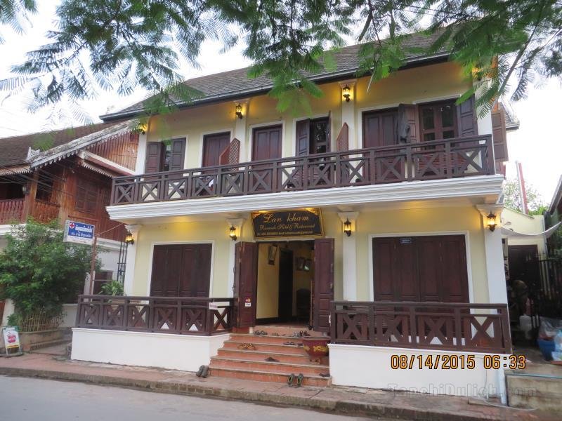 Khách sạn Lankham Riverside