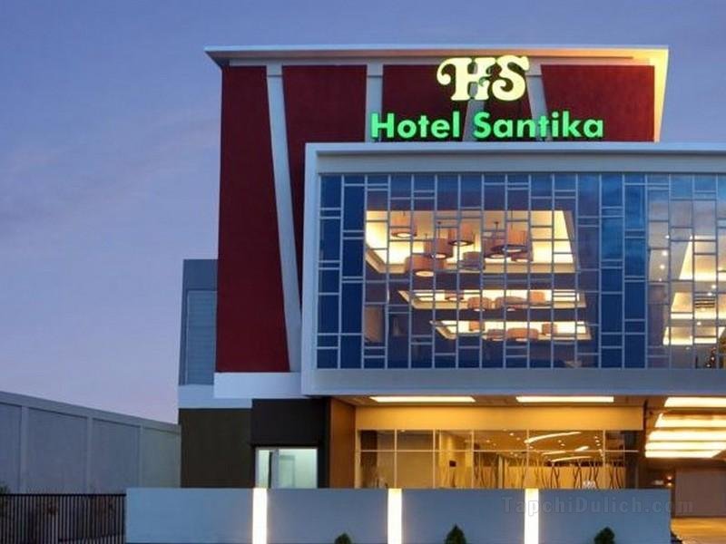 Santika酒店 - 明古魯