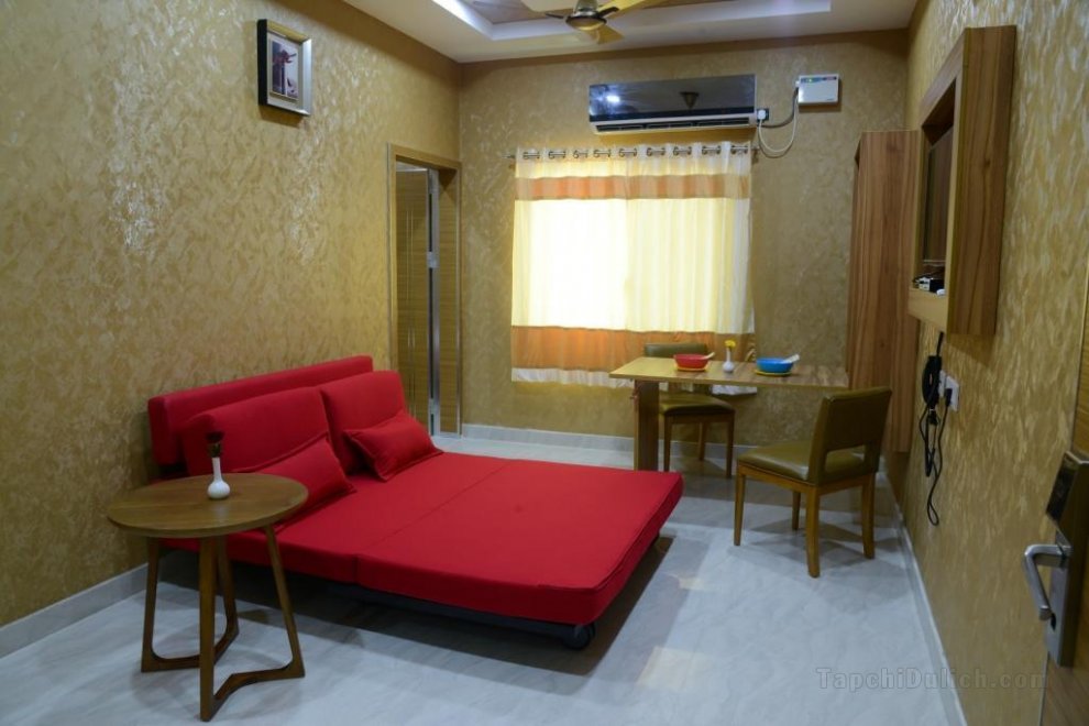 DP Stay Serviced Apartment - Vellore
