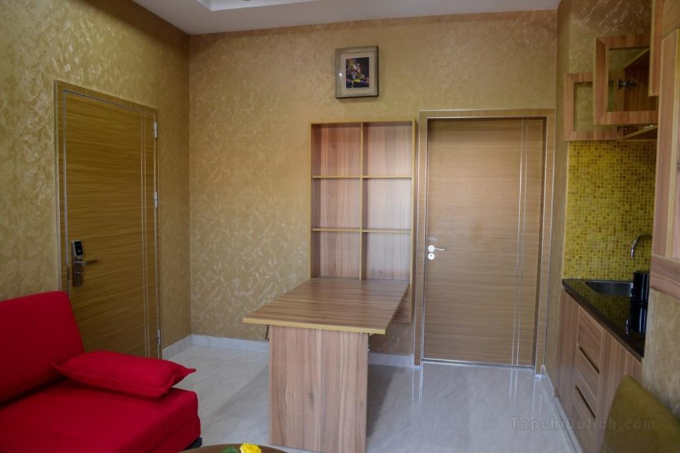 DP Stay Serviced Apartment - Vellore