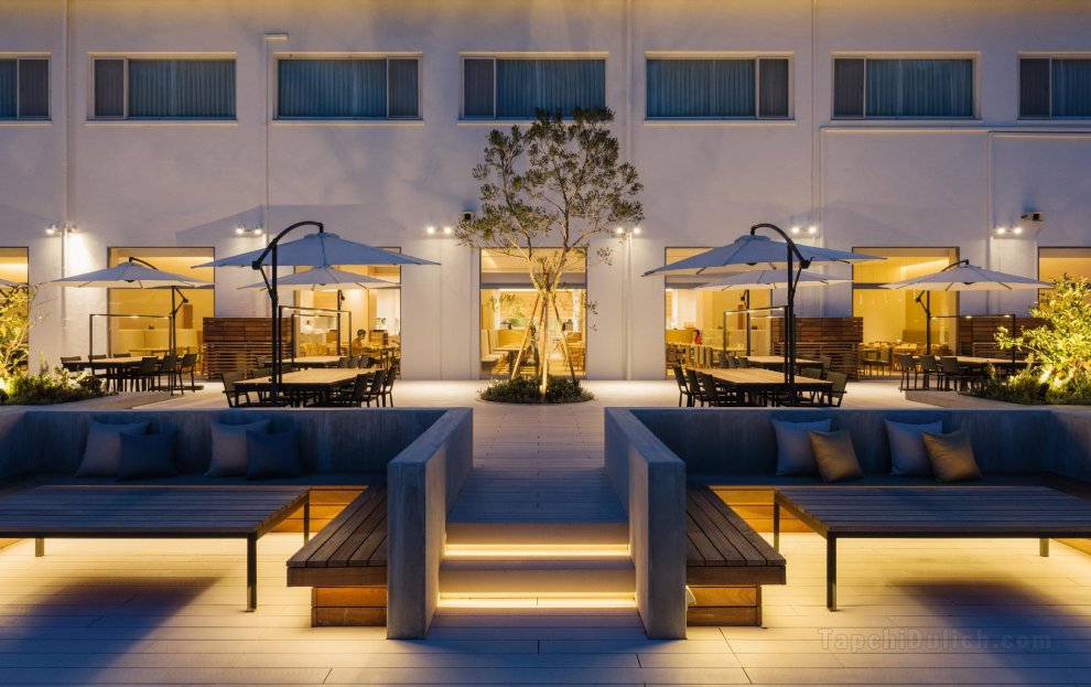 Khách sạn Shirahama Key Terrace Seamore