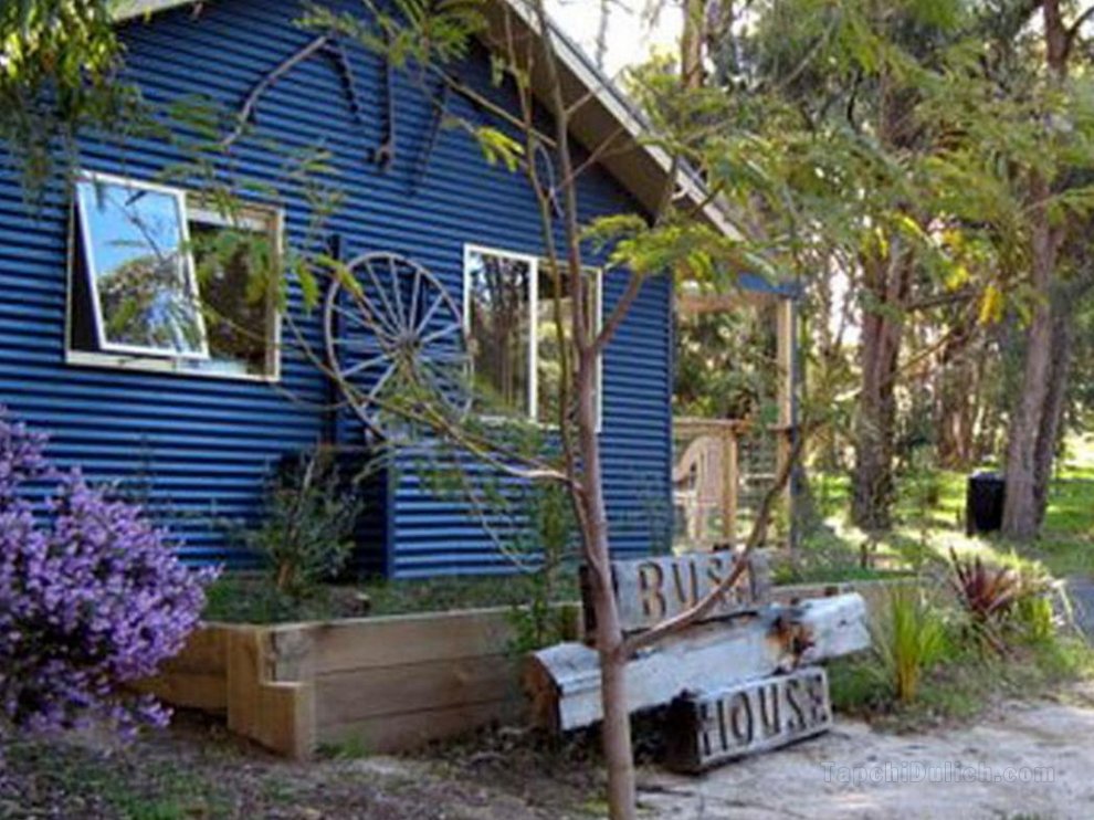 Lorne Bush House Cottage & Eco Retreats