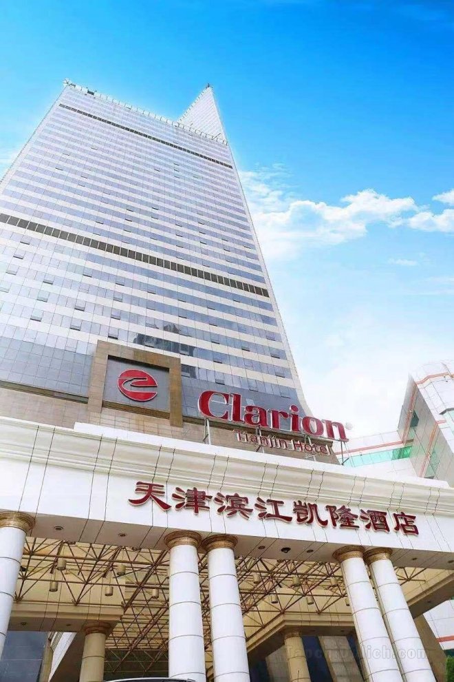 Khách sạn Clarion Tianjin