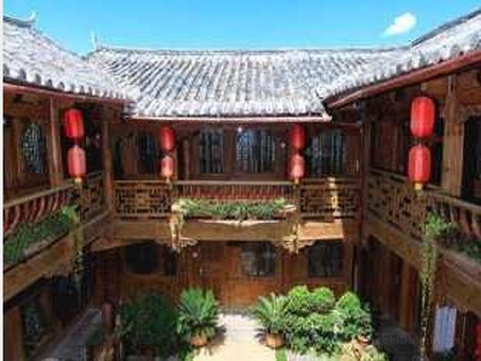 Khách sạn Lijiang Sunny Riverside Boutique
