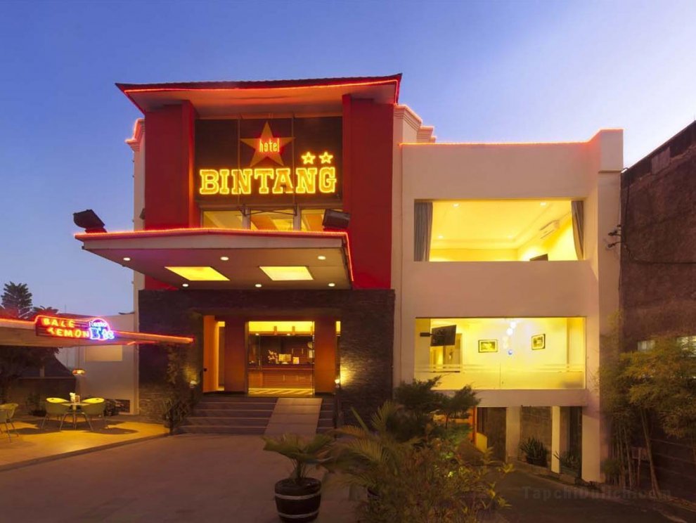 Khách sạn Bintang