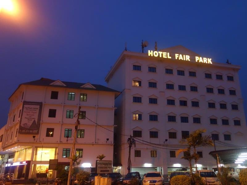 Khách sạn Fair Park Sdn Bhd