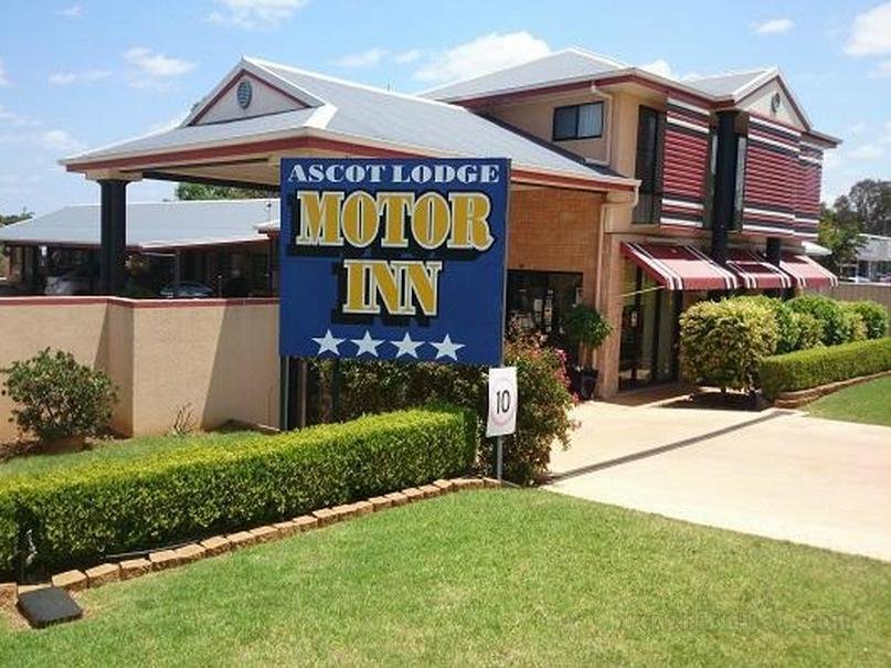 Ascot Lodge Motor Inn