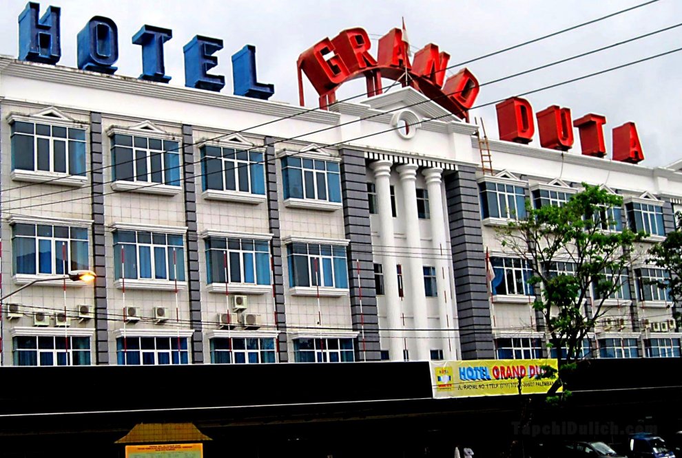 Khách sạn Grand Duta Palembang