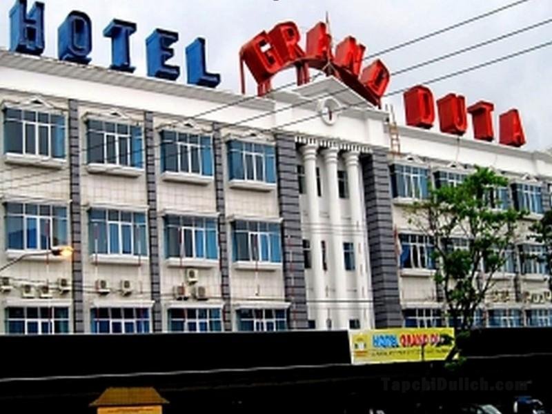Khách sạn Grand Duta Palembang