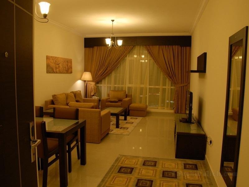 Khách sạn Al Hayat Suites