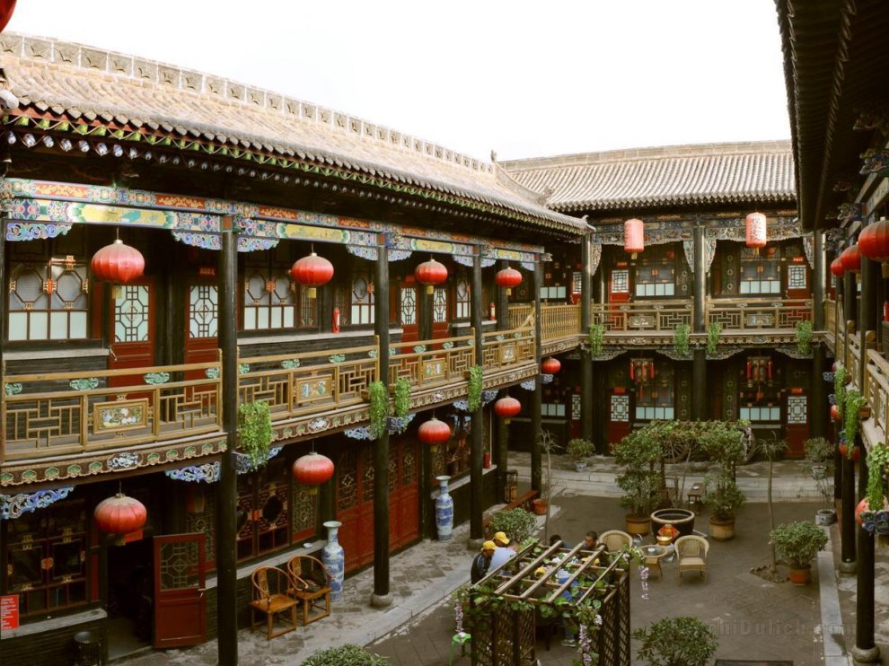 Khách sạn Pingyao Folk Qingxinyuan  (Chengjiashi Homes 2)