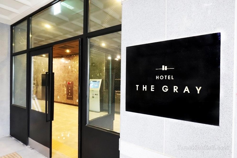 Dongducheon Hotel The Gray
