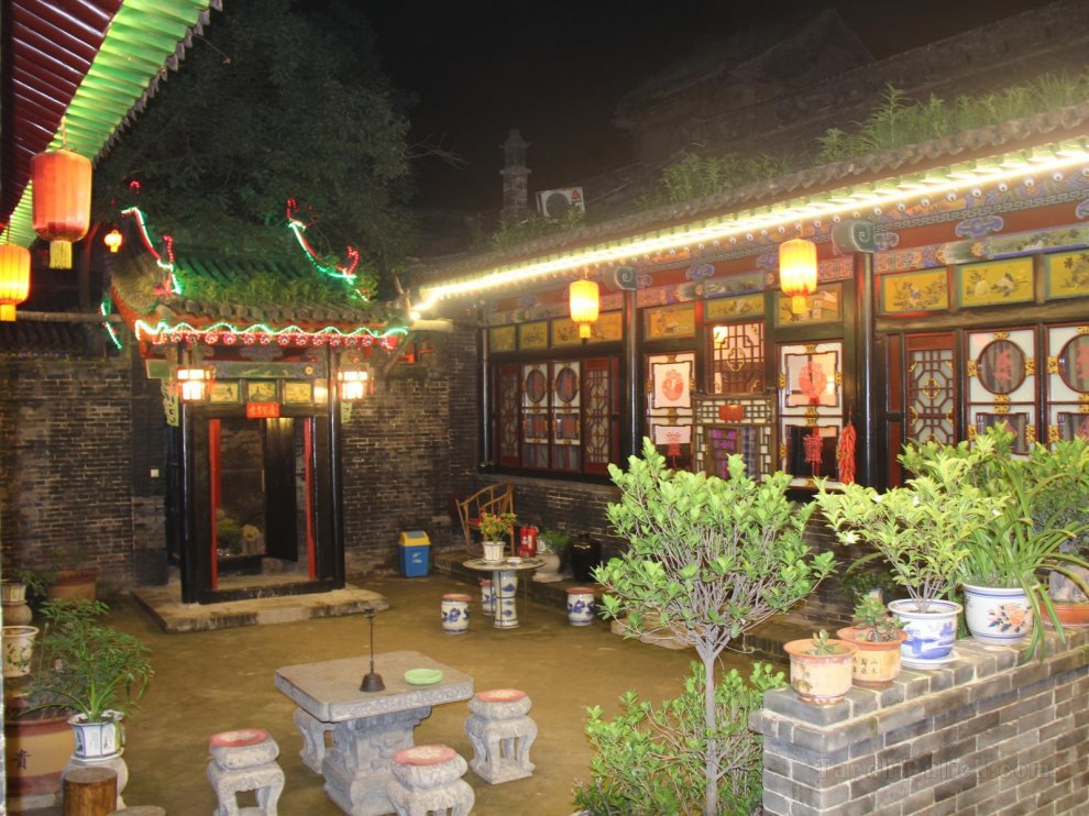 Khách sạn Pingyao Guang Xian Yuan
