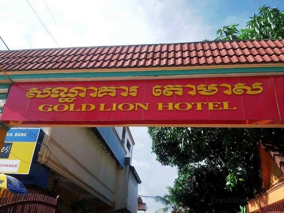 Khách sạn Gold Lion