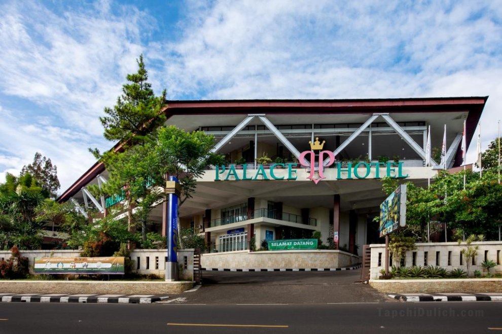 Khách sạn Palace Puncak