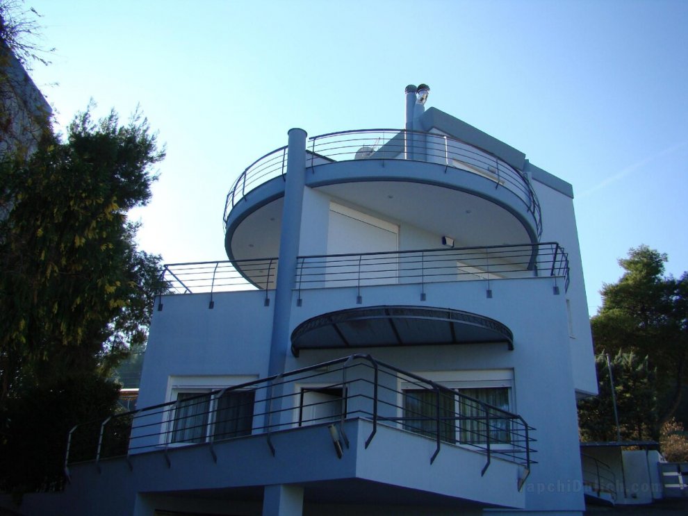 Khách sạn Aegean Residence