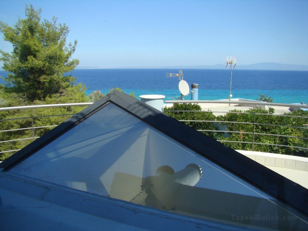Khách sạn Aegean Residence
