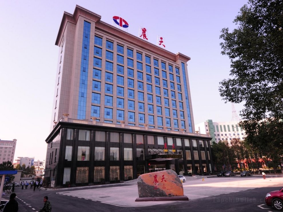 Khách sạn Zhangjiajie Chentian