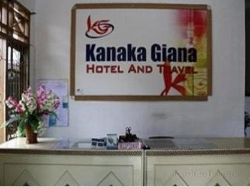 Khách sạn KG (Kanaka Giana)