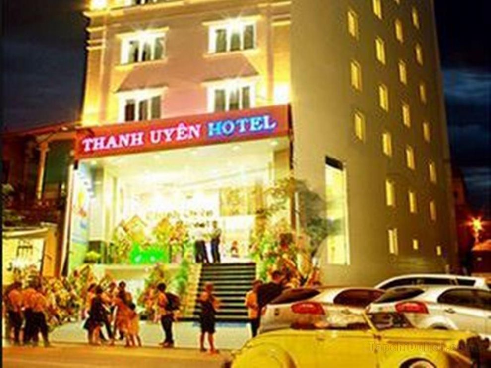 Khách sạn Thanh Uyen