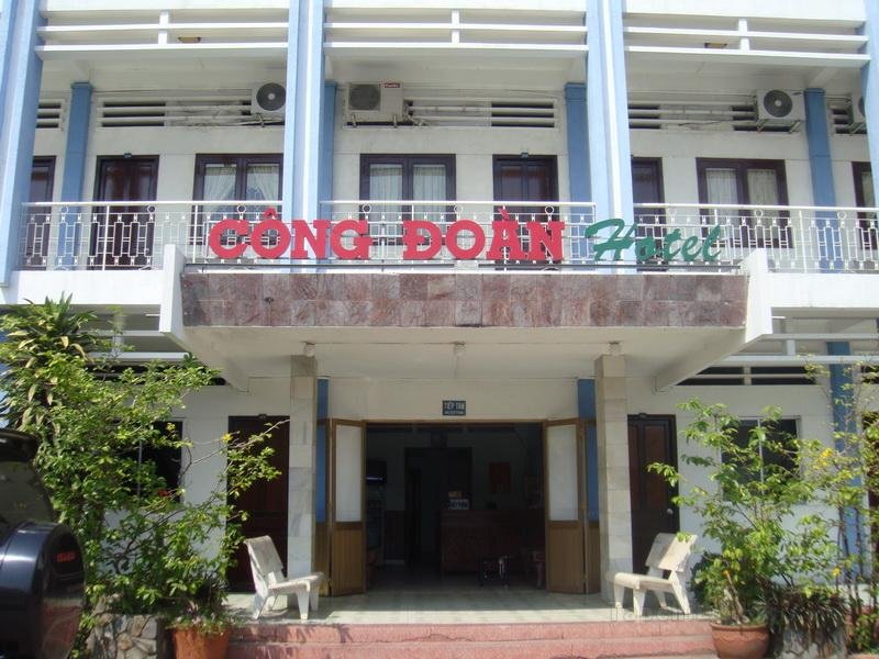 Khách sạn Cong Doan