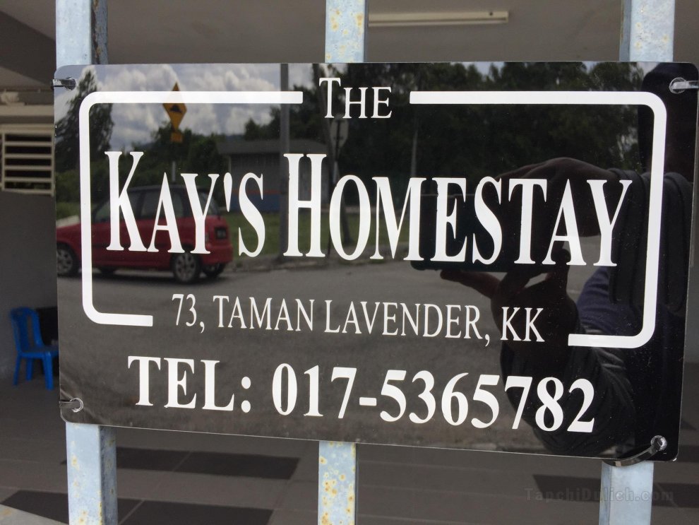 Kay's Homestay Kuala Kangsar