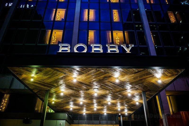 Khách sạn Bobby Nashville