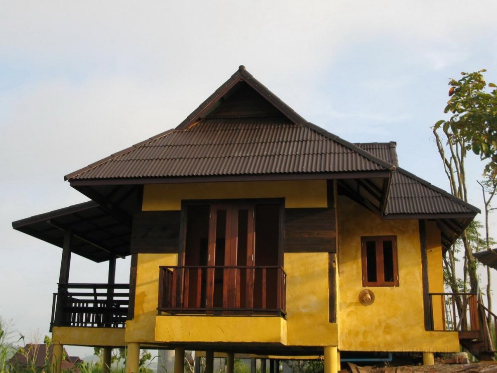 Bu-Ngasari Resort