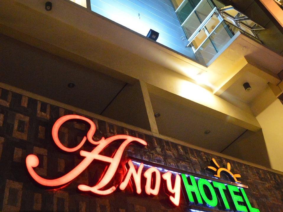 Khách sạn Andy